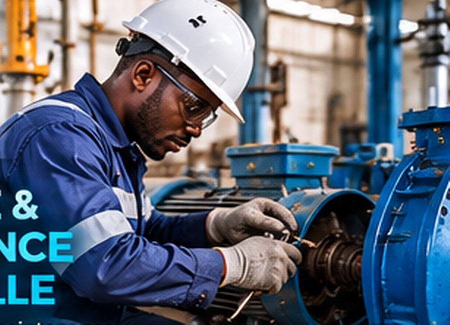 Maintenance industrielle