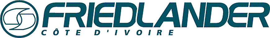 Logo Friedlander Côte d’Ivoire